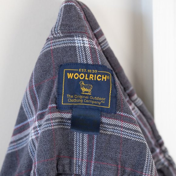 Woolrich Lightweight Flannel - Picture 1 of 4
